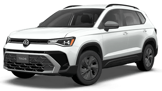 New 2025 Volkswagen Taos 1.5T S AWD
