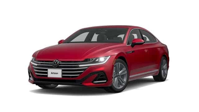 New 2023 Volkswagen Arteon 2.0T SEL R-Line AWD