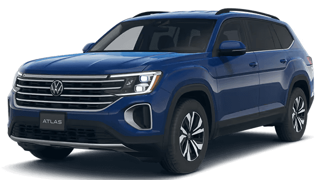 New 2026 Volkswagen Atlas 2.0T SE AWD