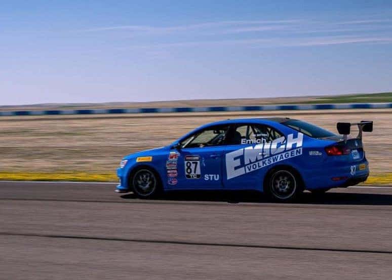 Emich Track Day April 2021