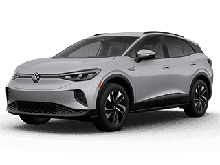 New 2022 Volkswagen ID.4 Pro S RWD