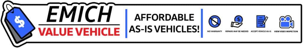 Emich Value Vehicles