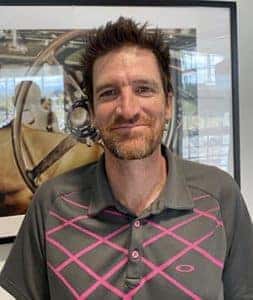 Mike Cavaleri