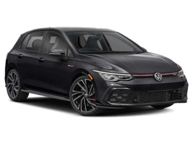 2022 Volkswagen Golf GTI Hatchback at Emich VW of Boulder in Colorado
