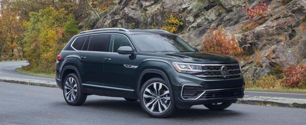 2022 VW Atlas