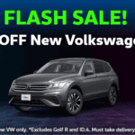 Emich VW of Boulder Flash Sale!