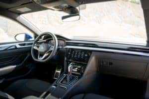 2022 Volkswagen Arteon Sedan Interior