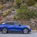 2022 Volkswagen ID.4 All-Electric Vehicle