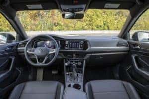 2022 Volkswagen Jetta Sedan Interior