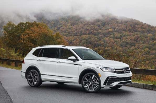 2022 Volkswagen Tiguan SUV Available at Emich VW of Boulder