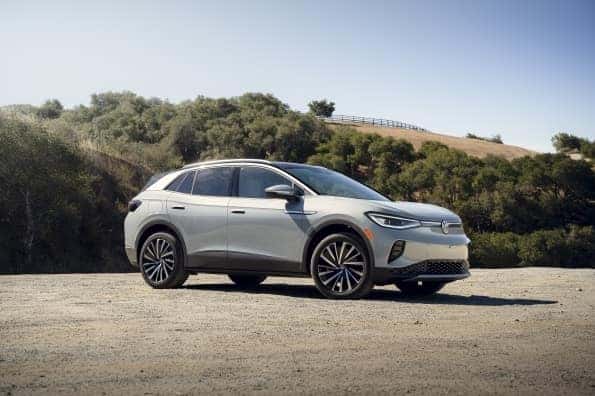 2023 Volkswagen ID.4 All-Electric SUV - Emich VW of Boulder