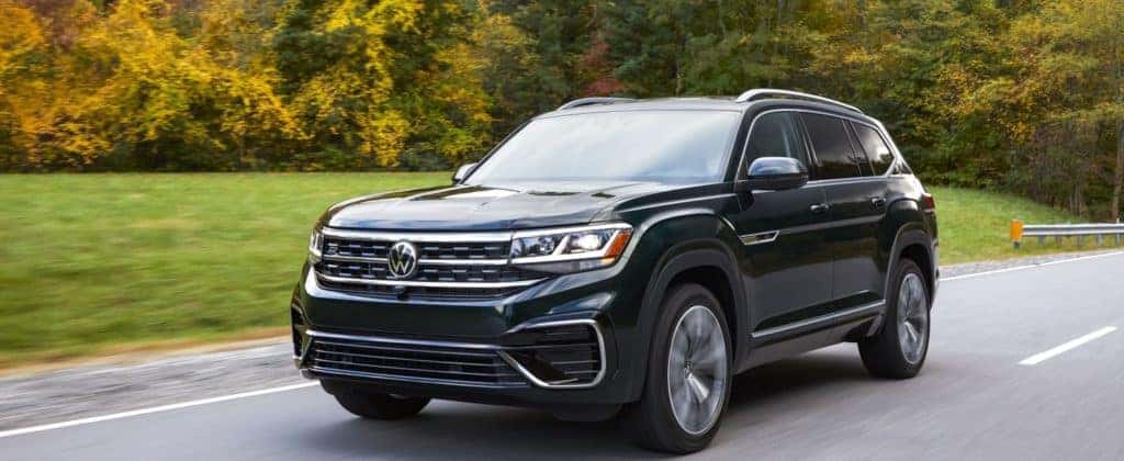 2023 VW Atlas SUV 2023 Volkswagen Atlas SUV - Emich VW of Boulder in Northern Colorado