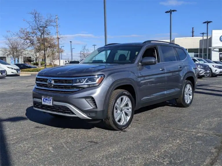 Visit Emich VW of Boulder to Shop for a 2023 VW Atlas SUV Today