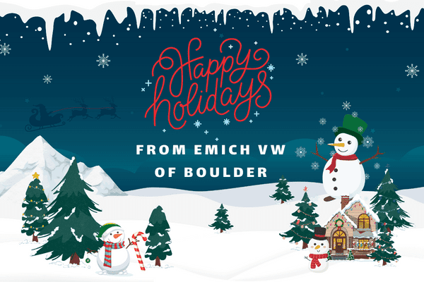 Happy Holidays