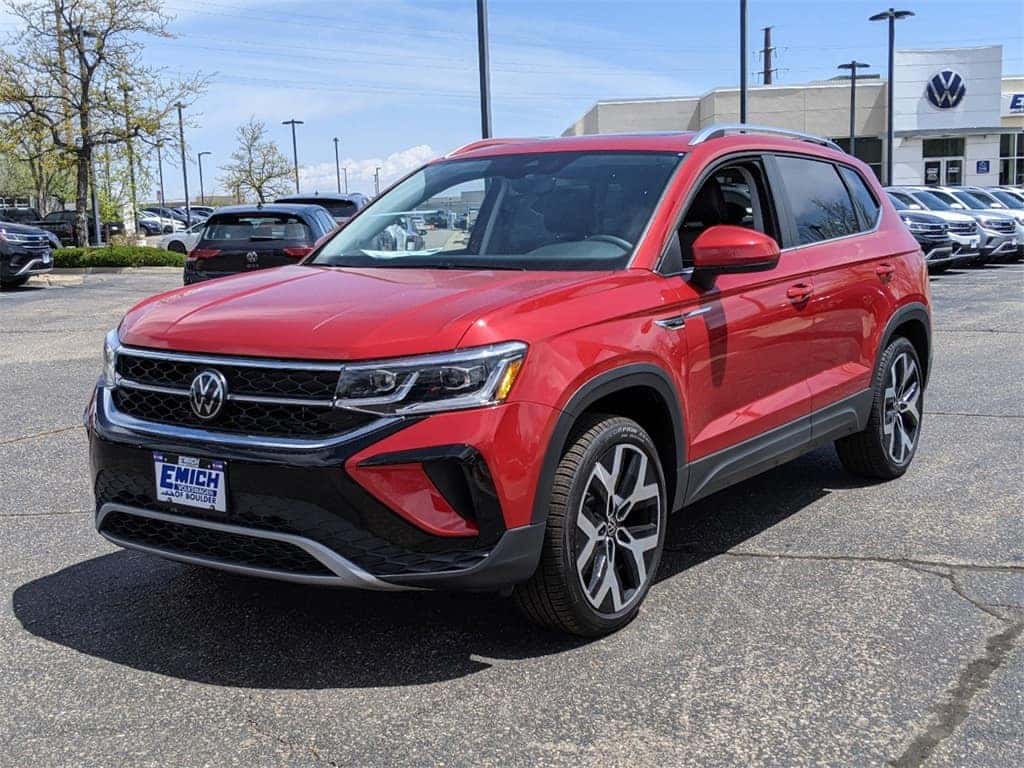 2023 Volkswagen Taos SEL