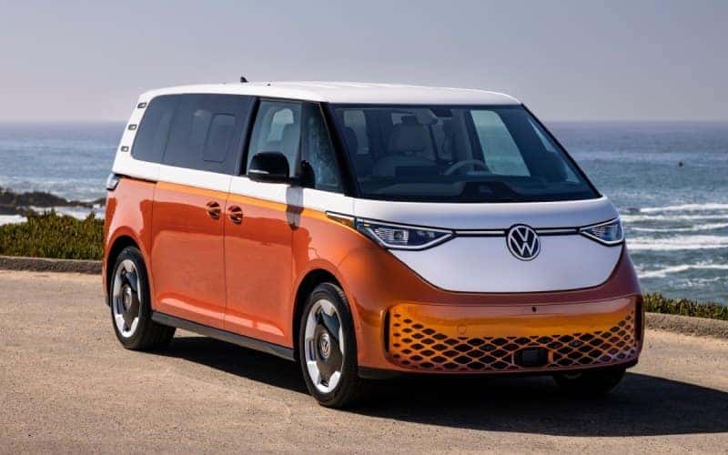 Embrace Adventure with the 2025 Volkswagen ID. Buzz in Boulder, CO ...