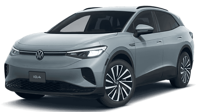 New 2025 Volkswagen ID.4 Pro AWD
