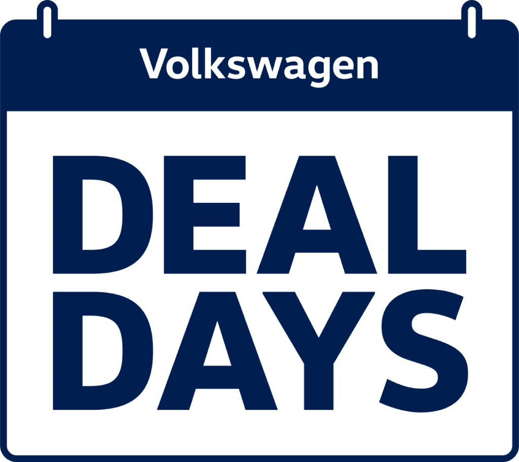 Deal Days at Emich VW of Boulder