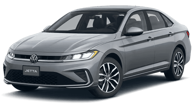 New 2026 Volkswagen Jetta SE Automatic