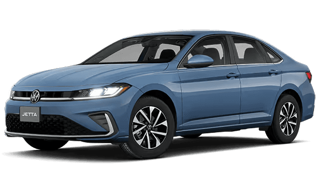New 2026 Volkswagen Jetta S Automatic