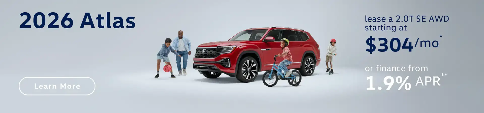 2026 Atlas Special at Emich Volkswagen of Boulder