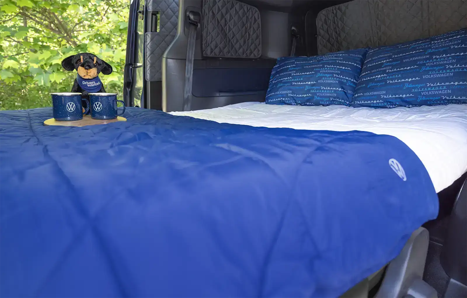 2027 Volkswagen ID.Buzz Tourer camping van - available at Emich Volkswagen of Boulder