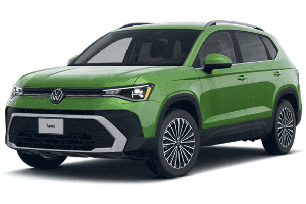 New 2026 Volkswagen Taos 1.5T SE AWD
