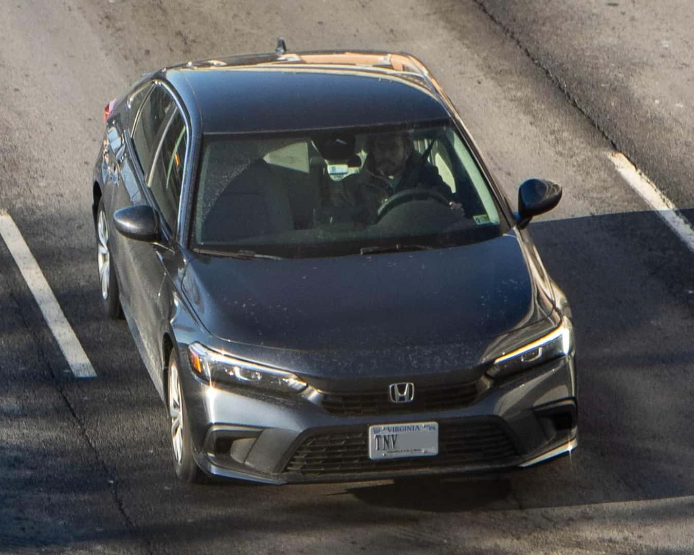 2026 Honda Civic sedan
