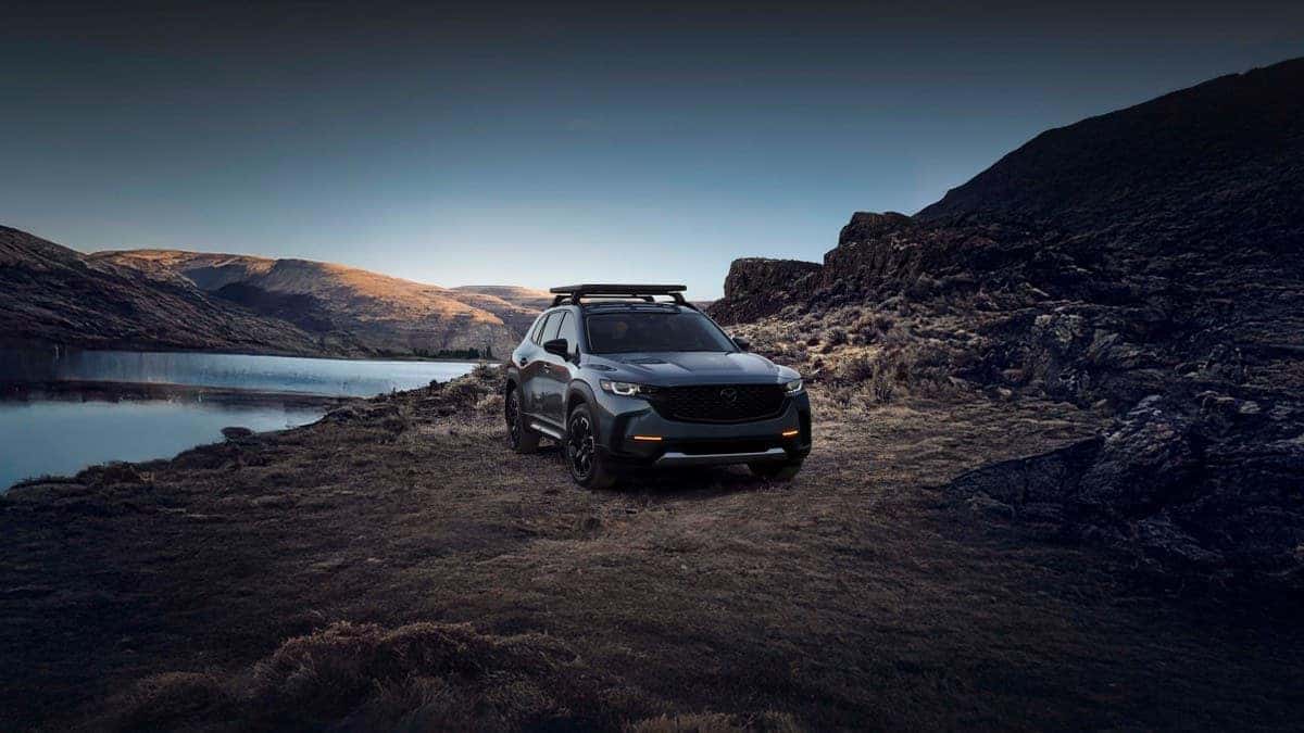 2026 Mazda CX-50 compact SUV