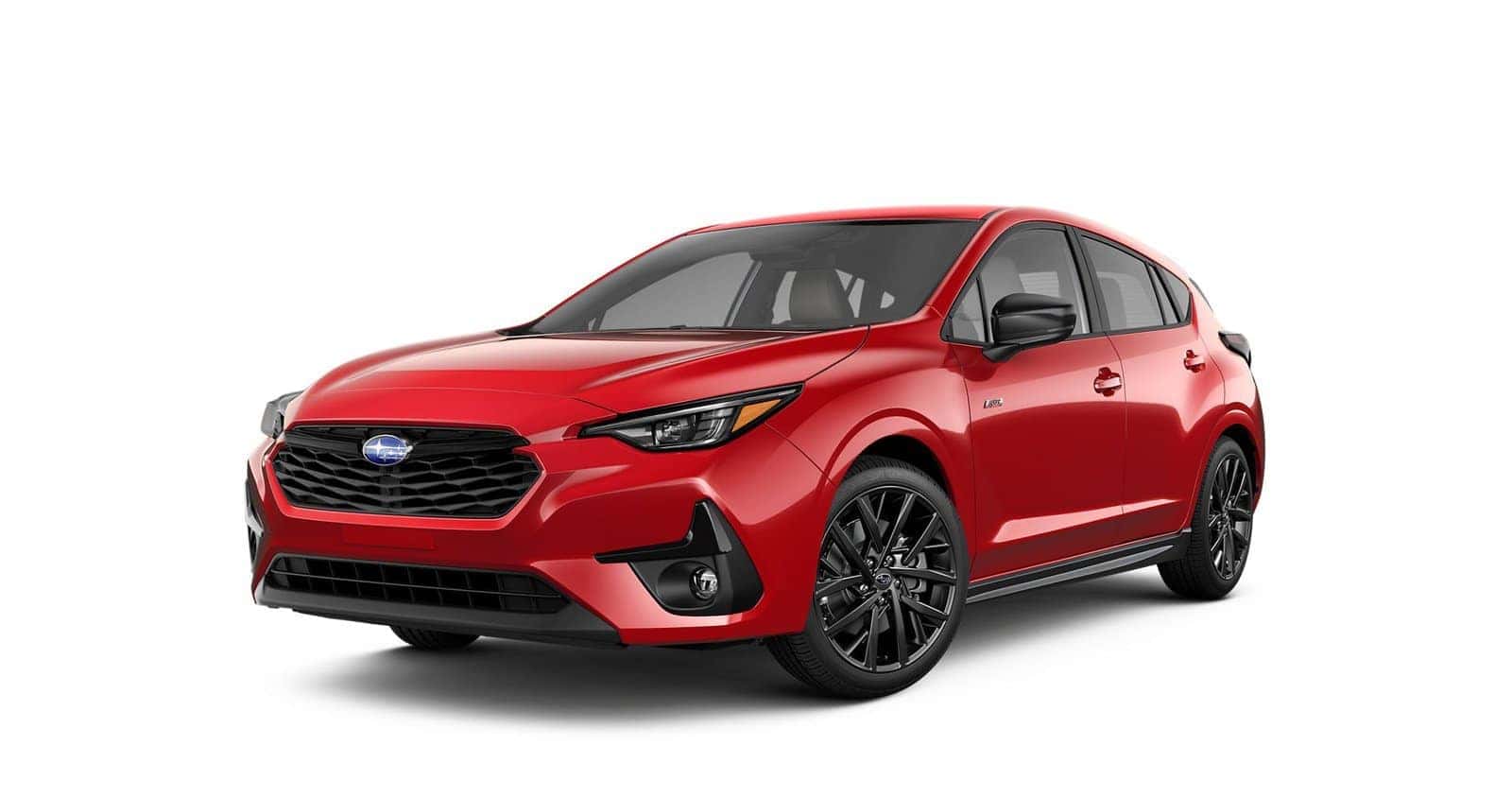 2026 Subaru Impreza hatchback