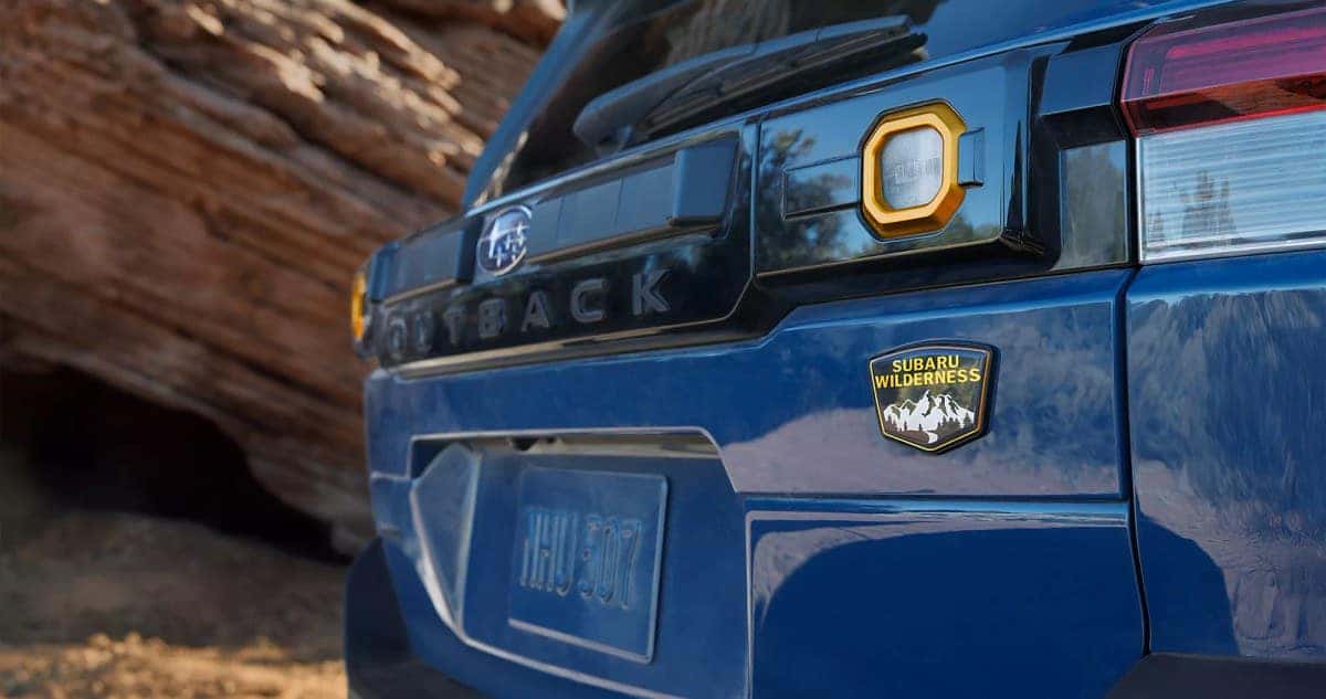 2026 Subaru Outback midsize wagon