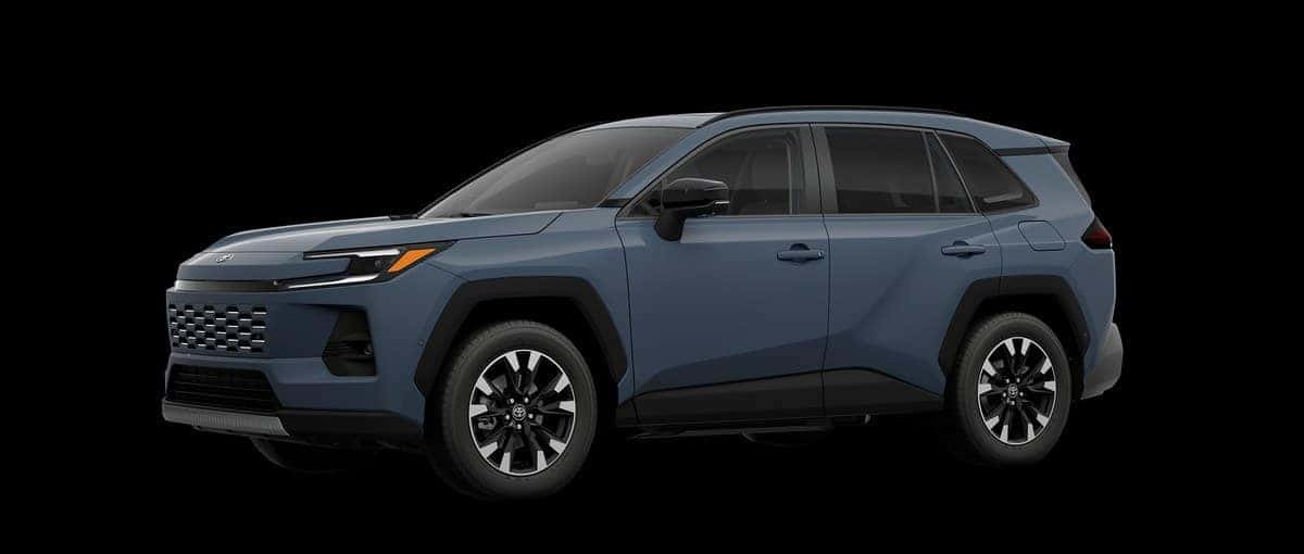 2026 Toyota RAV4 Hybrid compact SUV
