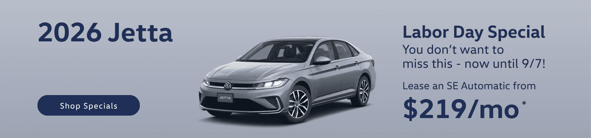 labor day special emich vw boulder jetta