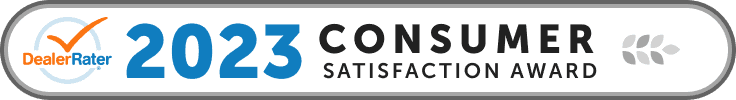Consumer Satisfaction Award