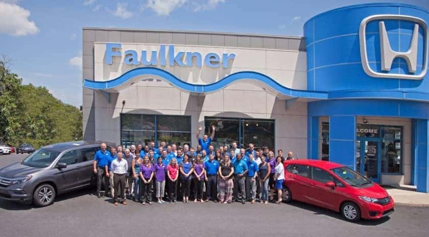 Faulkner Honda Harrisburg