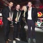 people are ferrari event