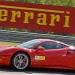 Corso Pilota Ferrari Driving