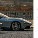Ferrari Roma Dynamic Tour