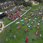 Pebble Beach Concours d'Elegance and Casa Ferrari 2021