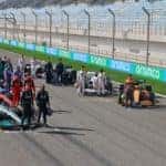 Bahrain test weekend