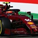 Ferrari colors