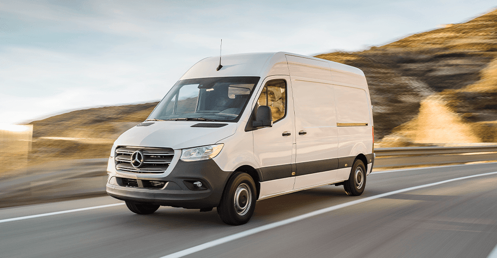 2024 Sprinter Cargo Van