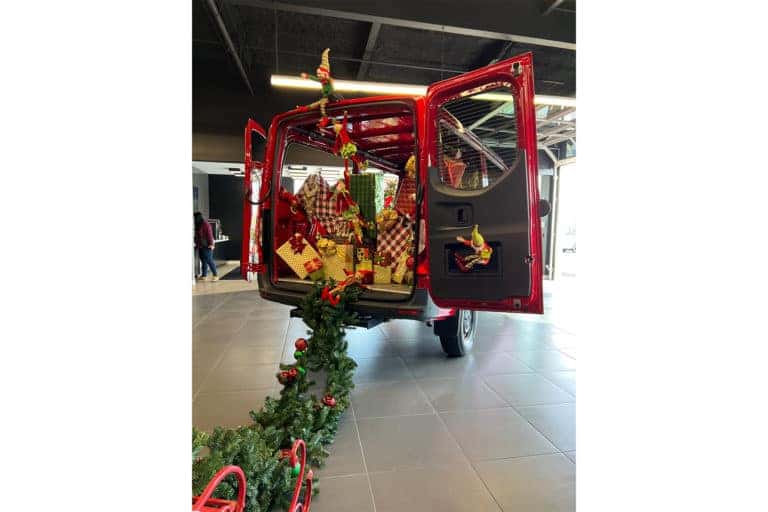 Fletcher Jones Van Center Celebrates 1st Anniversary Fletcher Jones