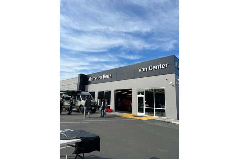 Fletcher Jones Van Center Celebrates 1st Anniversary Fletcher Jones