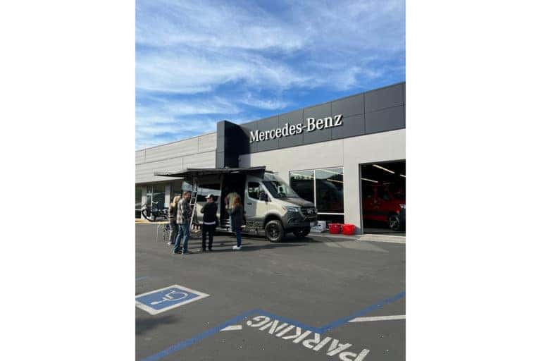 Fletcher Jones Van Center Celebrates 1st Anniversary Fletcher Jones