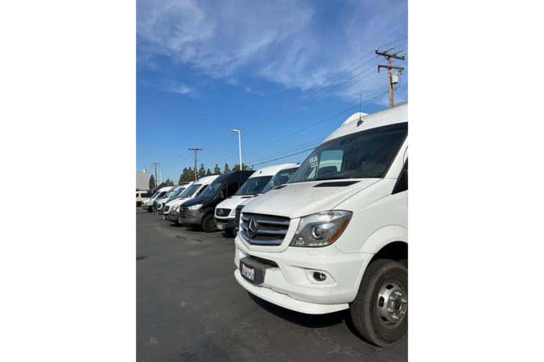 Fletcher Jones Van Center Celebrates 1st Anniversary Fletcher Jones