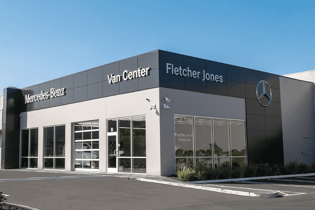 dealership