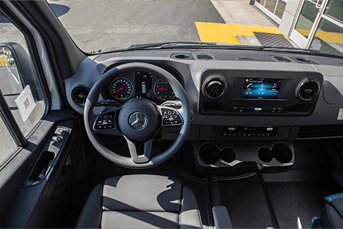 GLE 450e Front Fascia