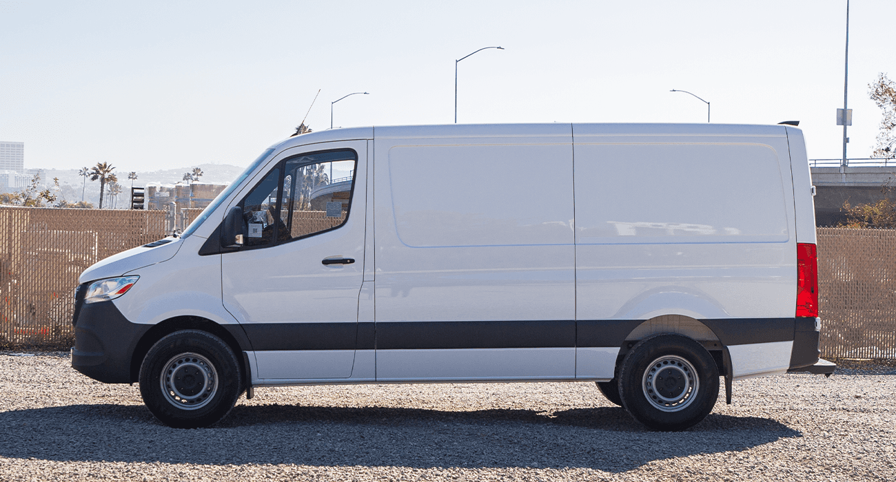 2025 Sprinter