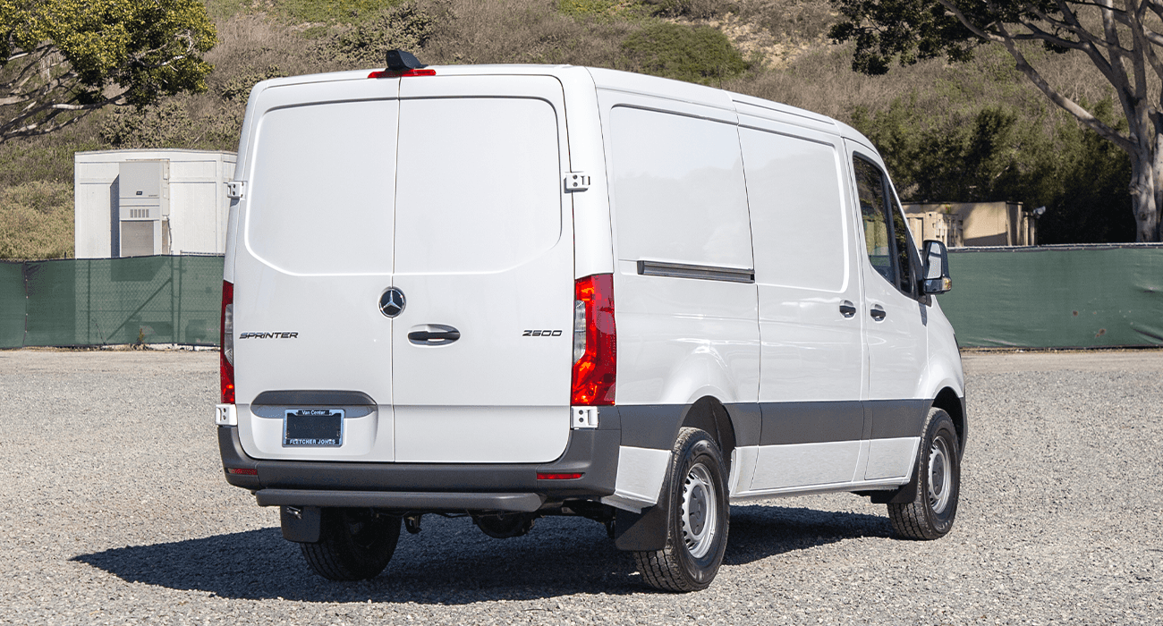2025 Sprinter